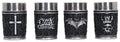 Ozzy Osbourne Shot Glass Set Prince of Darkness 9 cm