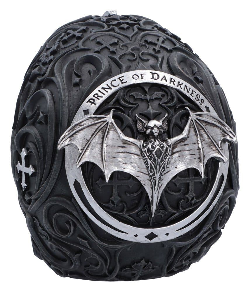 Ozzy Osbourne Skull Prince of Darkness 15 cm