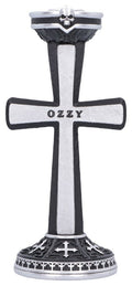 Ozzy Osbourne Candle Holder Prince of Darkness 18 cm