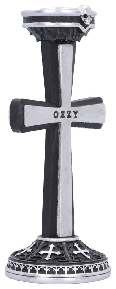 Ozzy Osbourne Candle Holder Prince of Darkness 18 cm