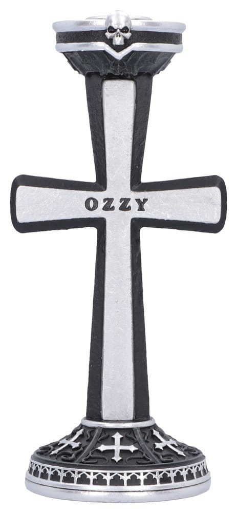 Ozzy Osbourne Candle Holder Prince of Darkness 18 cm