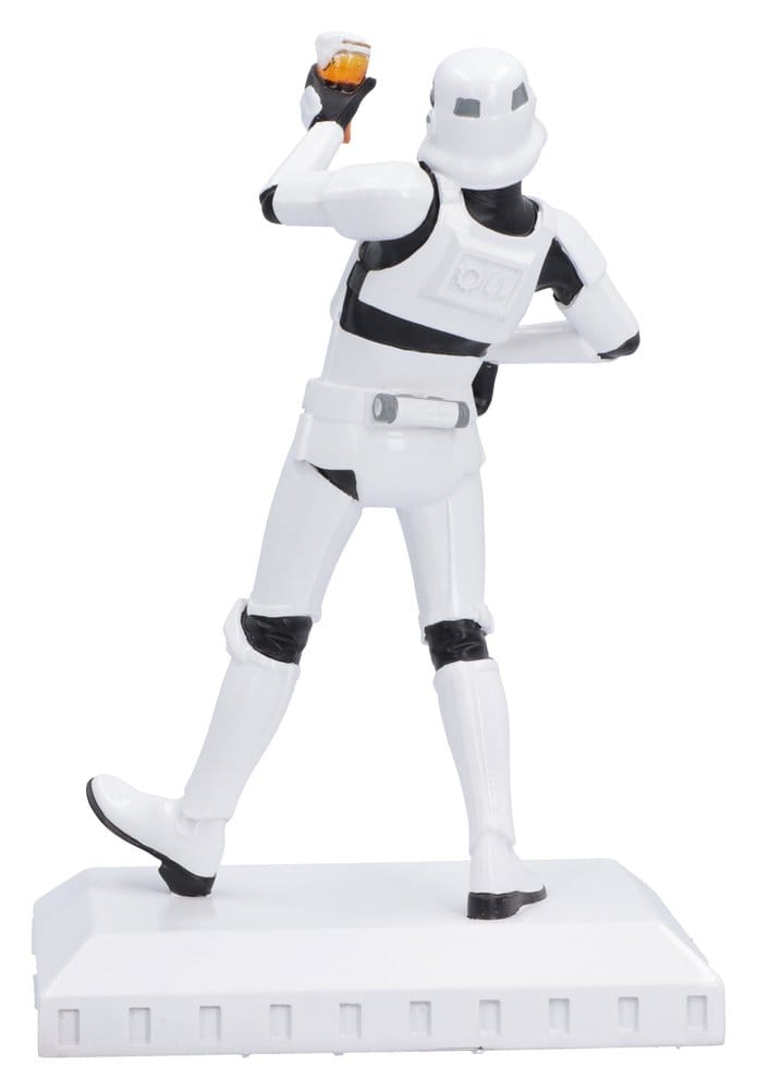 Original Stormtrooper Figure Raise a Glass 17 cm