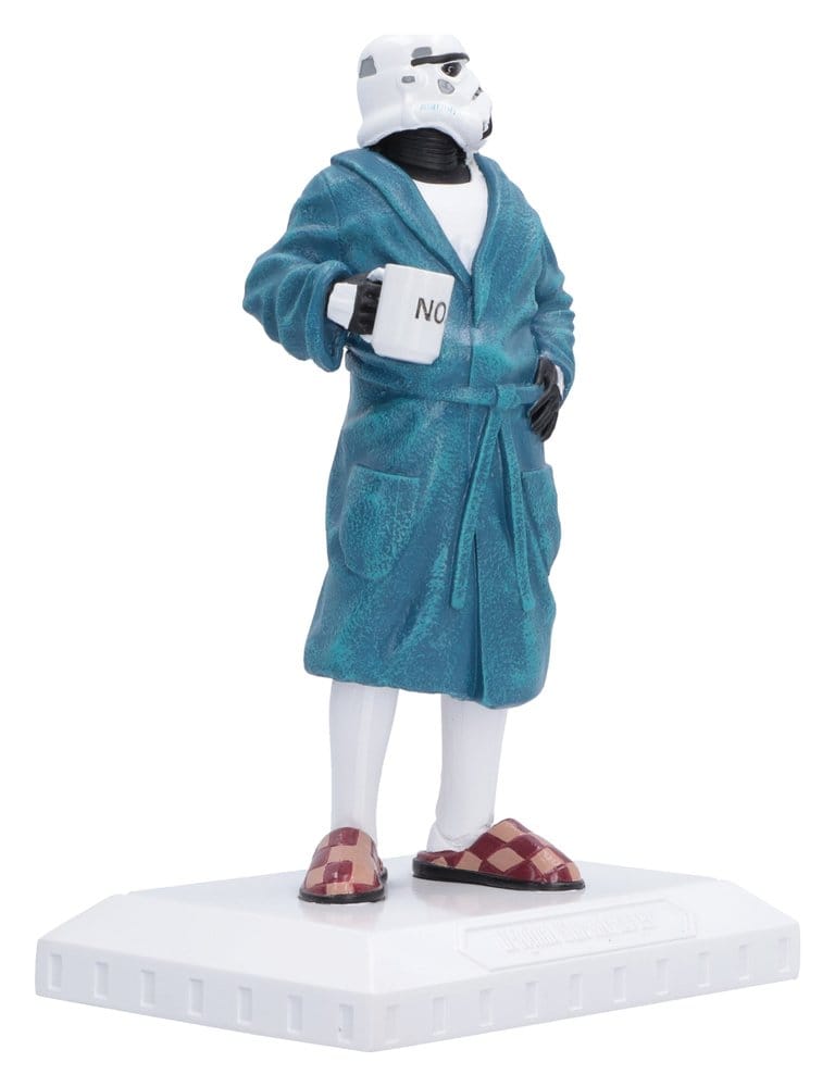 Original Stormtrooper Figure Off Duty 18 cm