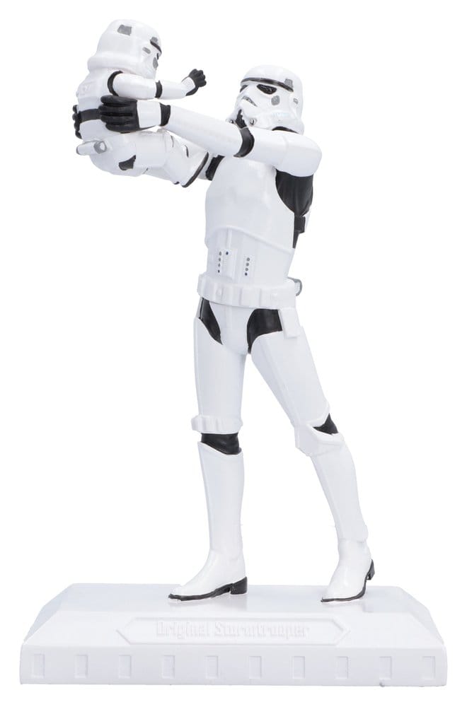 Original Stormtrooper Figure Who's the Daddy? 19 cm