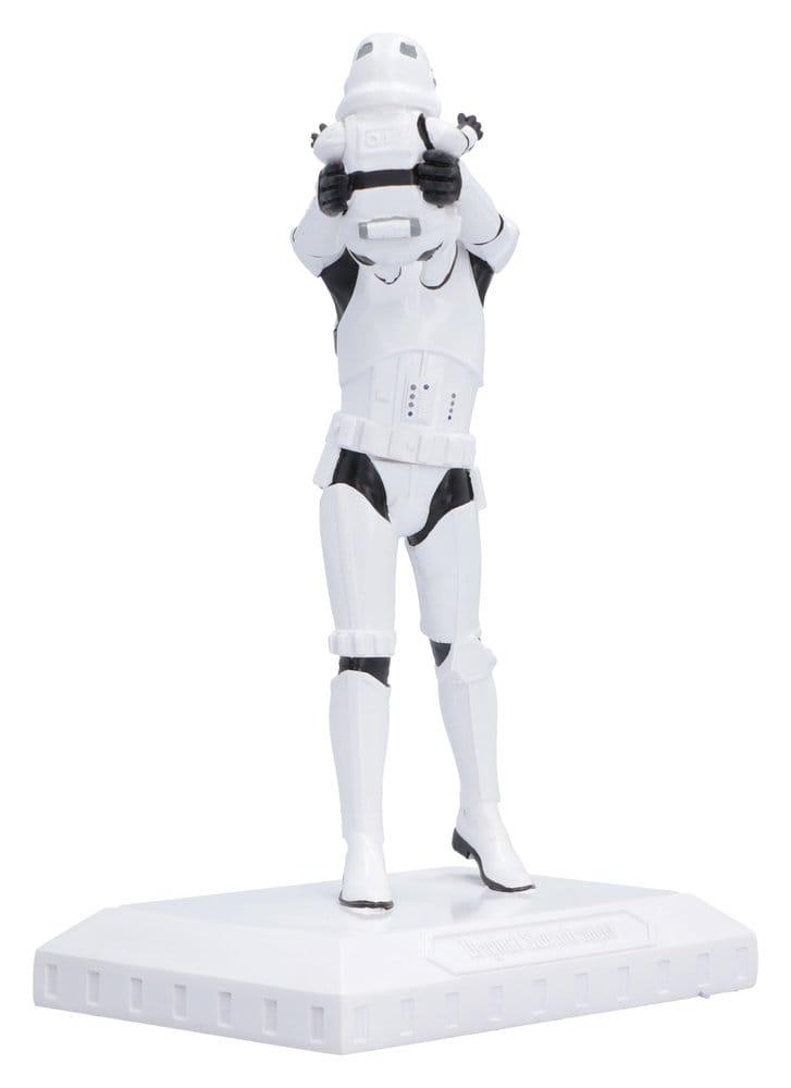 Original Stormtrooper Figure Who's the Daddy? 19 cm