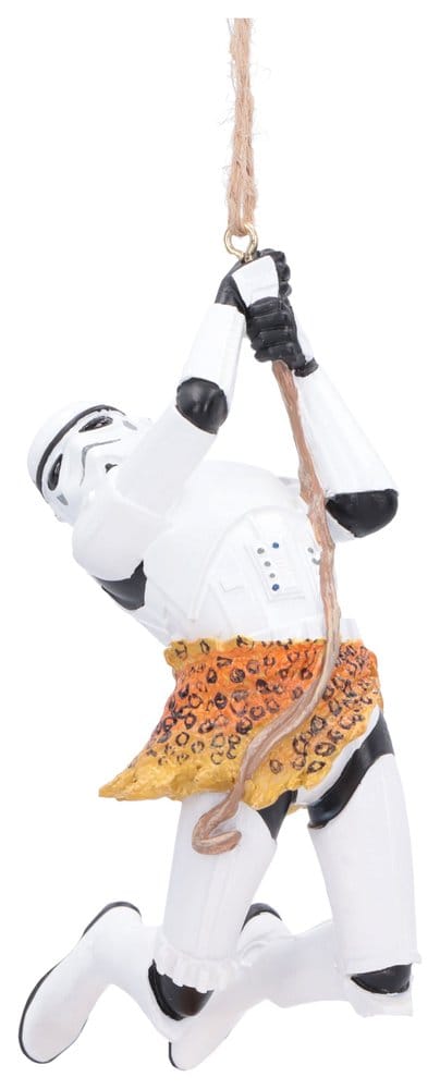 Original Stormtrooper Hanging Ornament Wild at Heart 10 cm