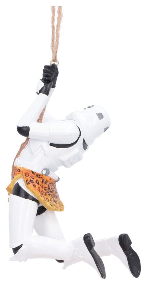 Original Stormtrooper Hanging Ornament Wild at Heart 10 cm