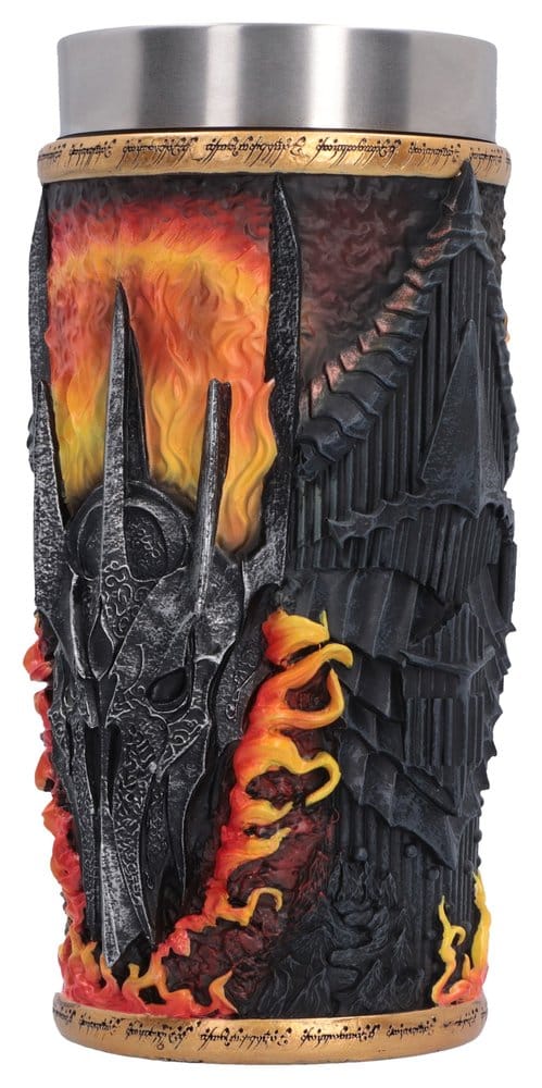 Lord of the Rings Goblet Sauron 20 cm