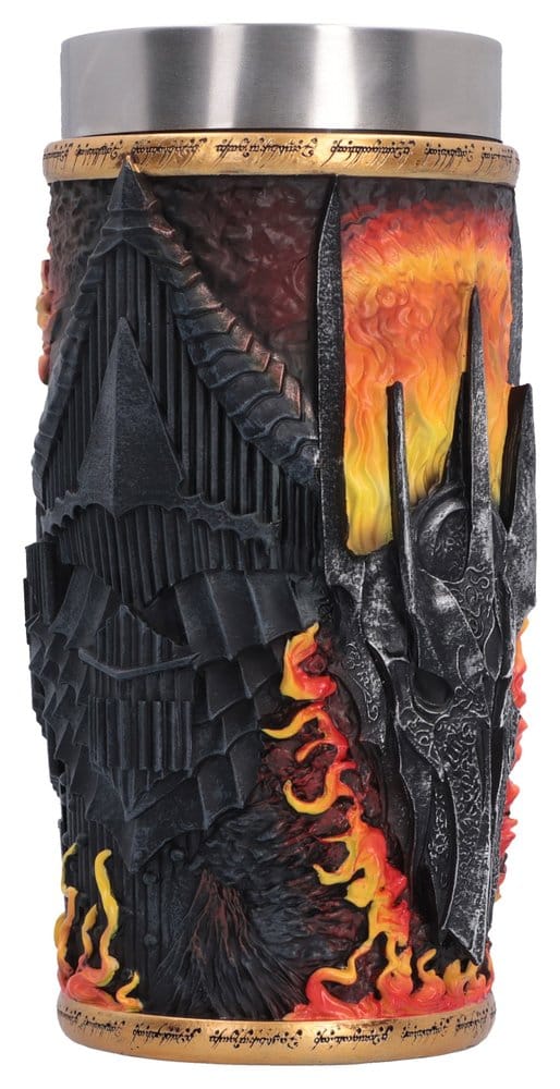 Lord of the Rings Goblet Sauron 20 cm