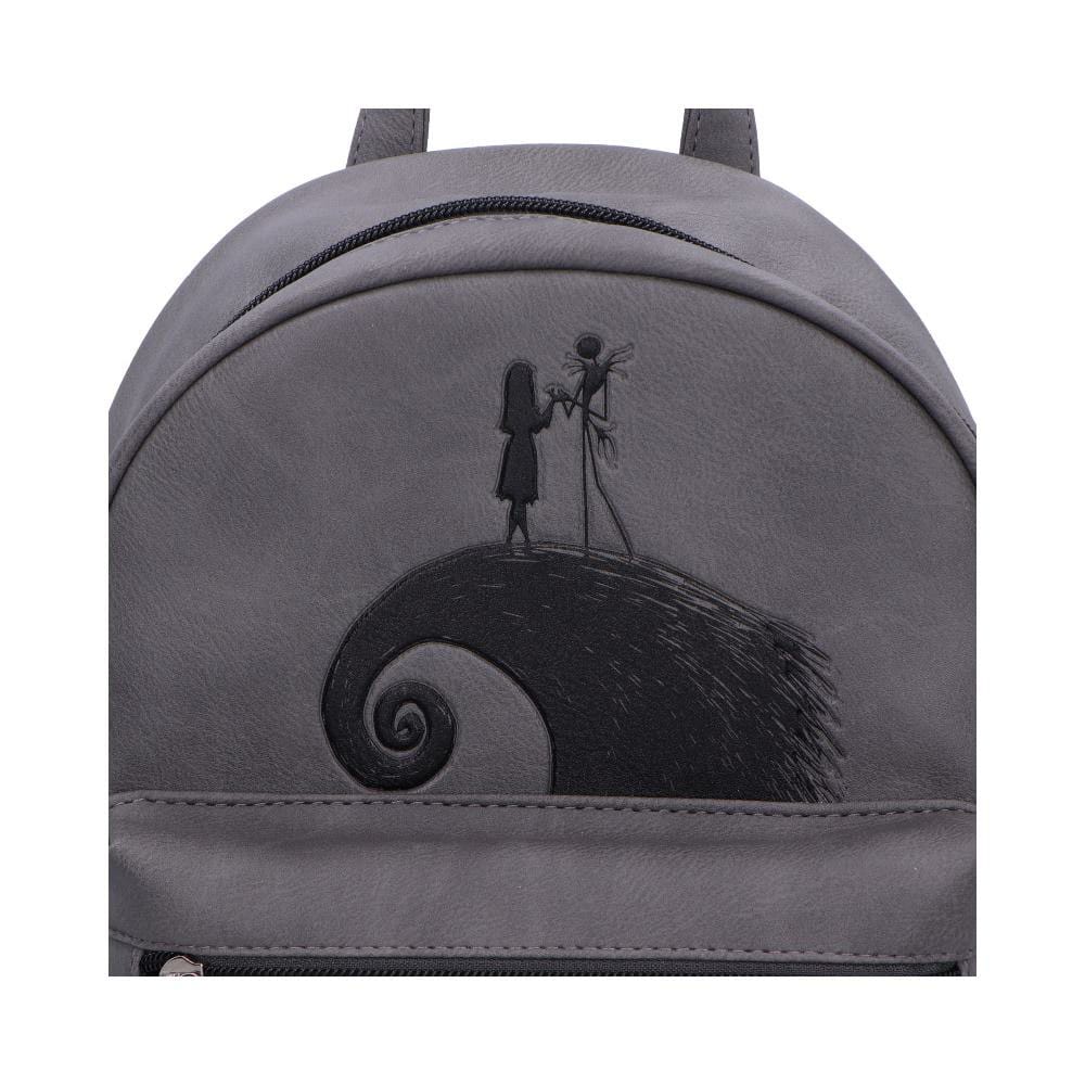Nightmare Before Christmas Ryggsäck Spiral Hill 28 cm Nemesis Now