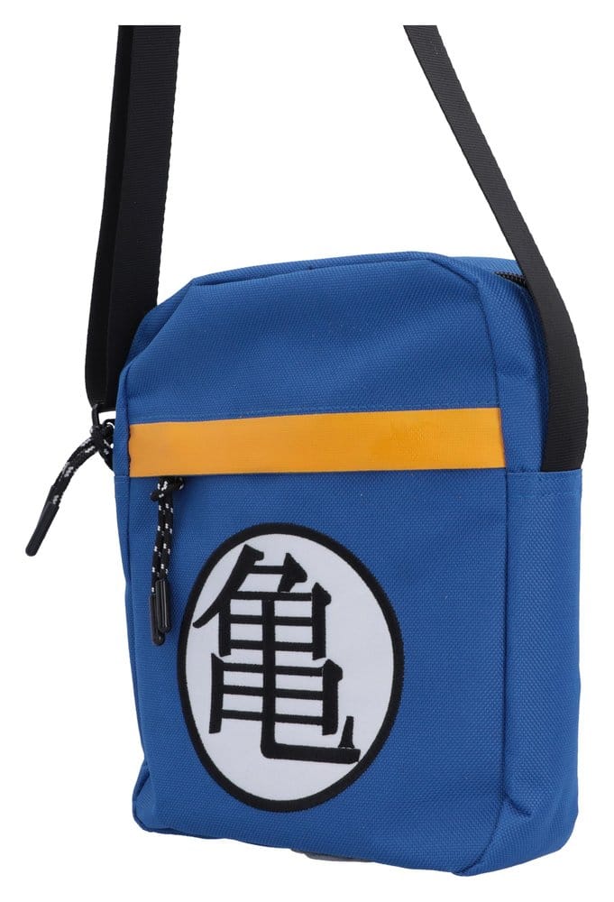Dragon Ball Z Crossbody Bag Kame Symbol 23 cm