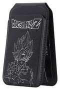 Dragon Ball Z Card Holder Super Saiyan Goku (Black) 10 cm