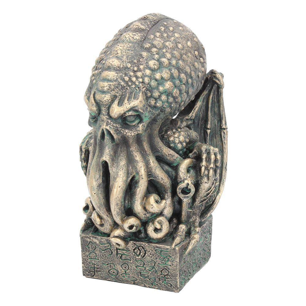 Cthulhu Figur 17 cm - Officiellt Licensierad Nemesis Now