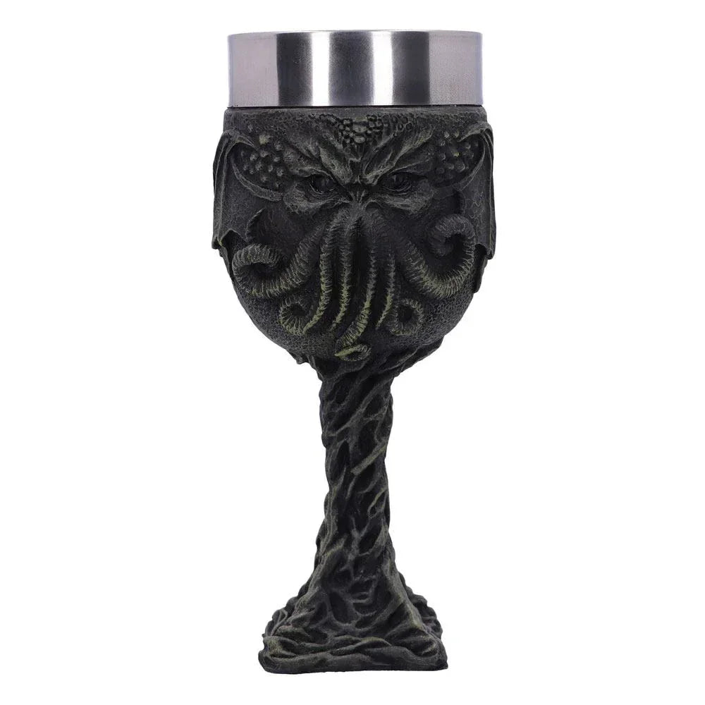 Cthulhu Goblet Cthulhu's Thirst 17 cm Nemesis Now