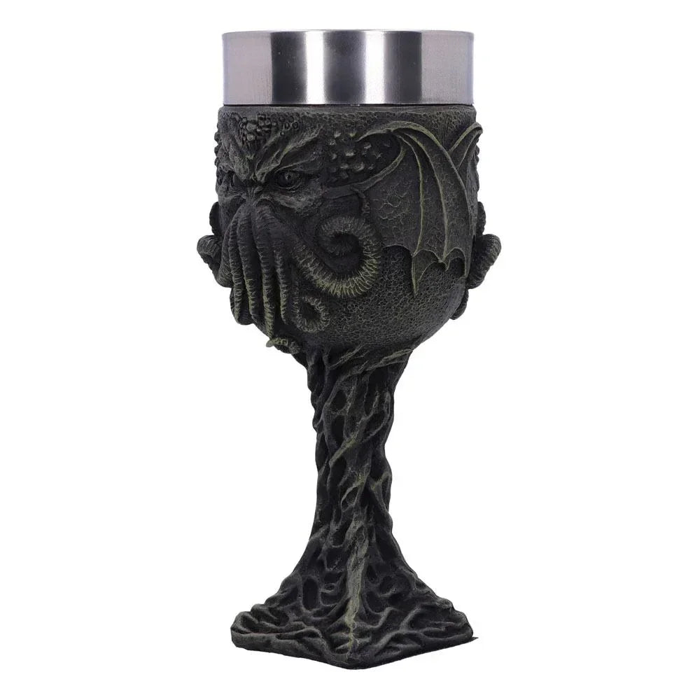 Cthulhu Goblet Cthulhu's Thirst 17 cm Nemesis Now