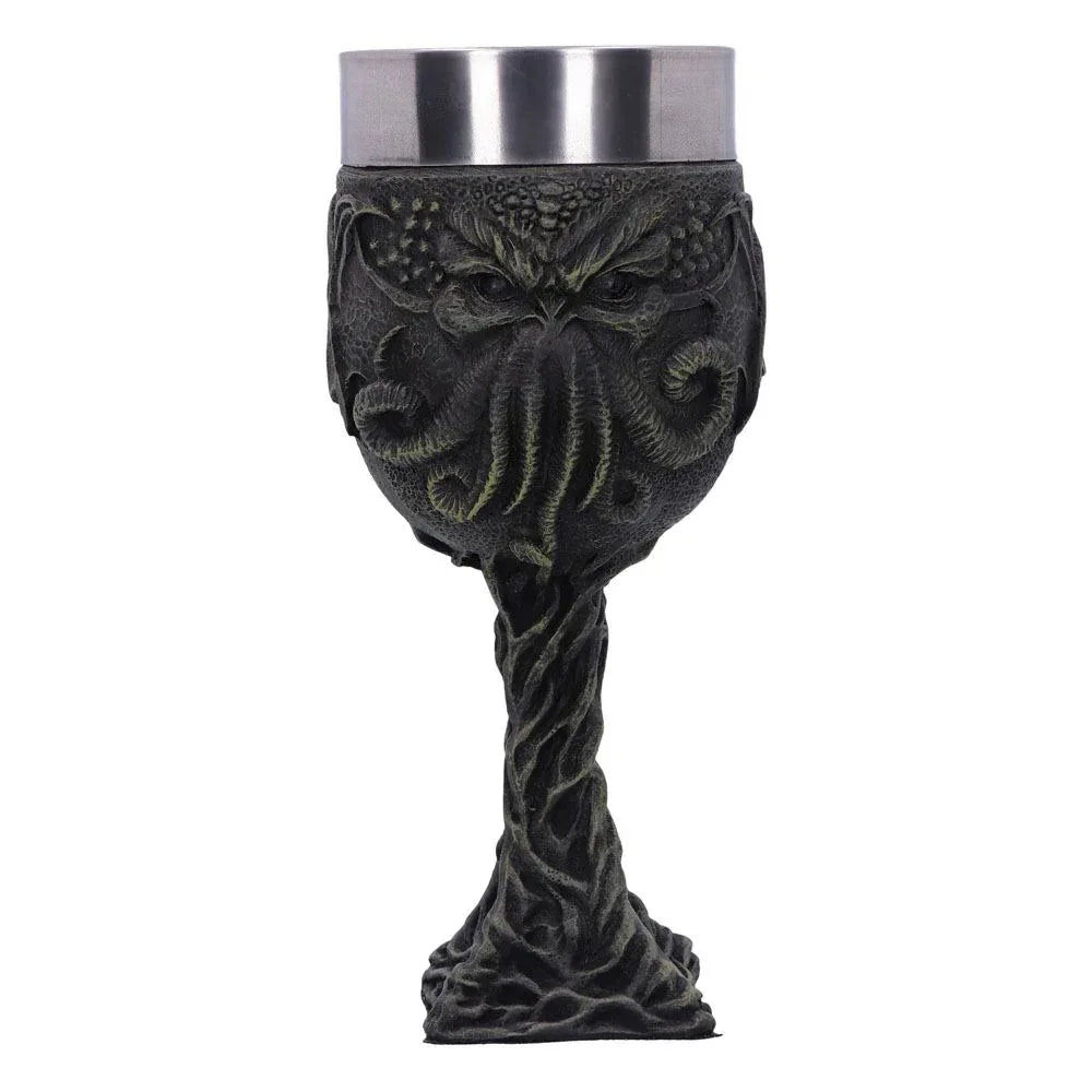 Cthulhu Goblet Cthulhu's Thirst 17 cm Nemesis Now