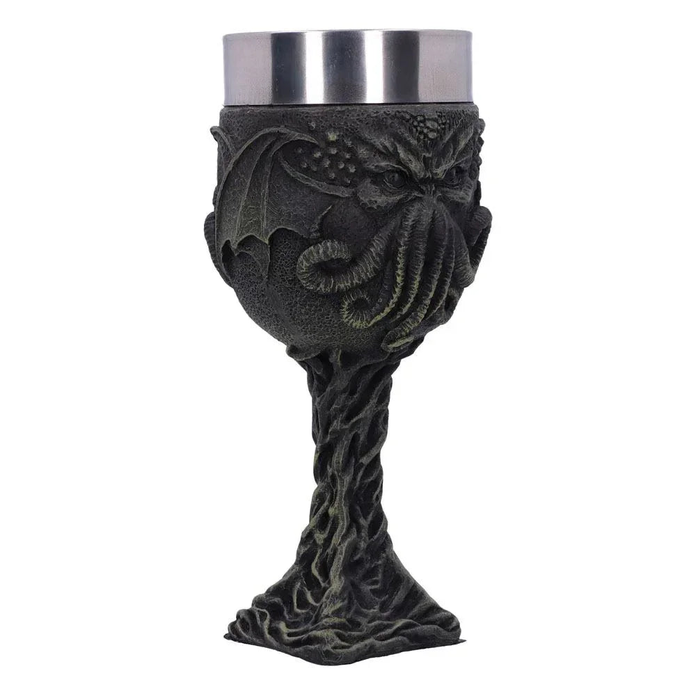 Cthulhu Goblet Cthulhu's Thirst 17 cm Nemesis Now