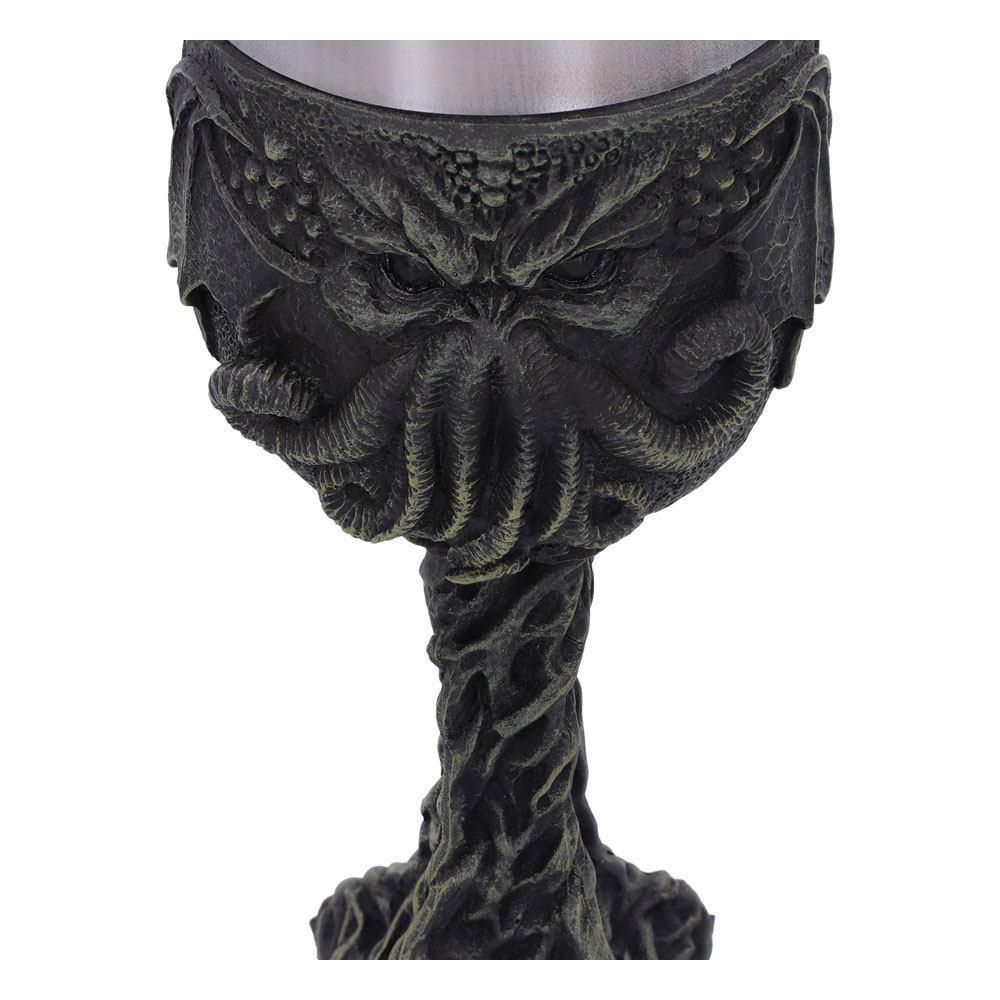 Cthulhu Goblet Cthulhu's Thirst 17 cm Nemesis Now