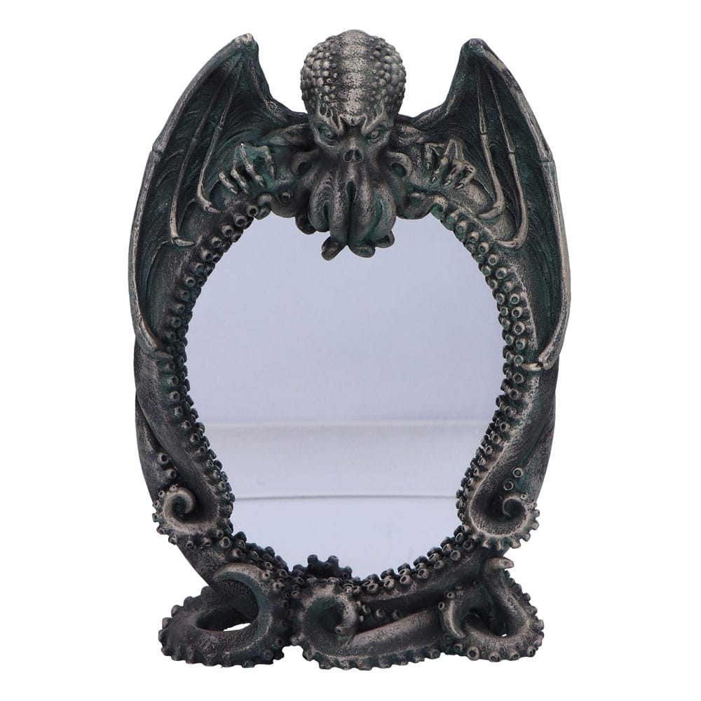 Cthulhu Stand Mirror - Cthulhu's Reflection Nemesis Now