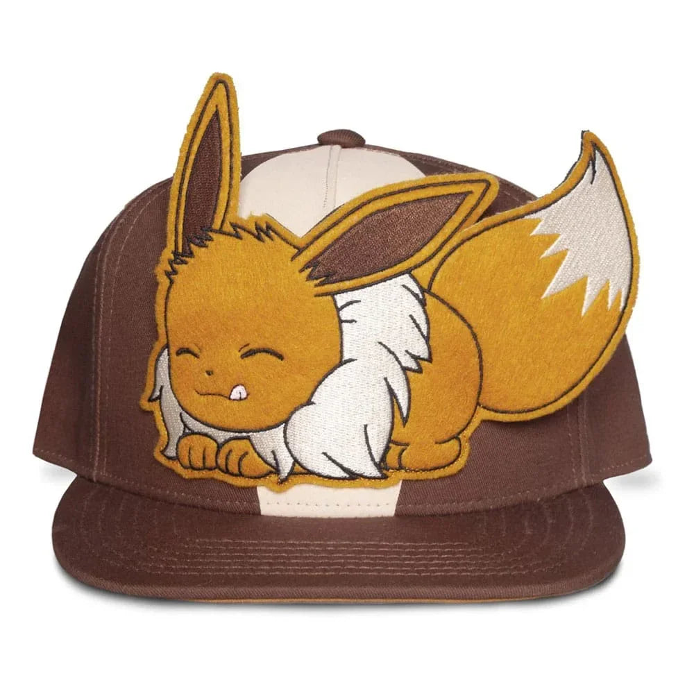 Pokémon Baseball Cap Eevee Difuzed