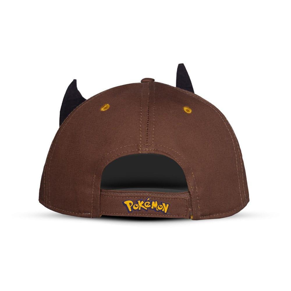 Pokémon Baseball Cap Eevee Difuzed