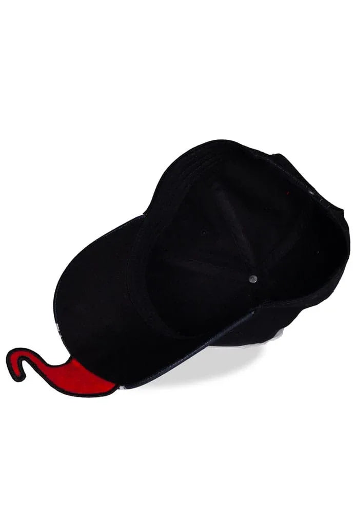 Spider-Man Baseball Venom Difuzed