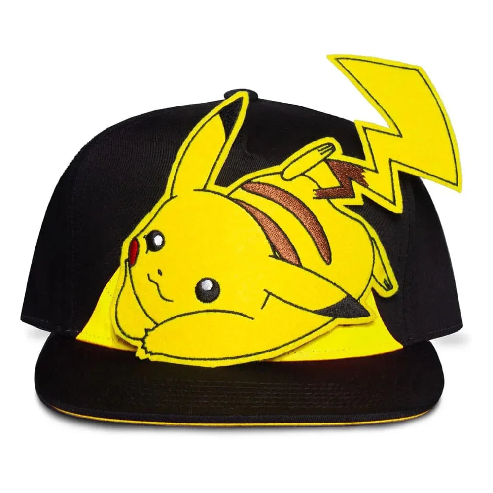 Pokémon Baseball Cap Pikachu Difuzed