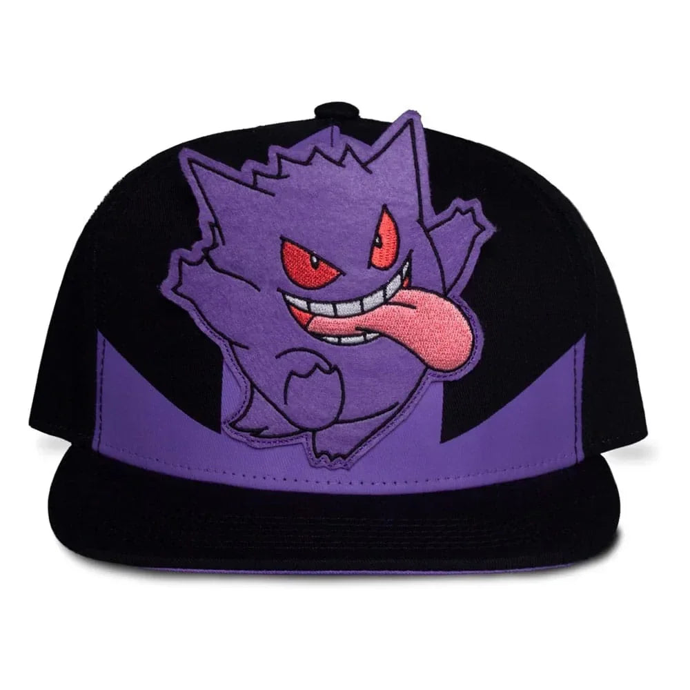 Pokémon Baseball Cap Gengar Difuzed