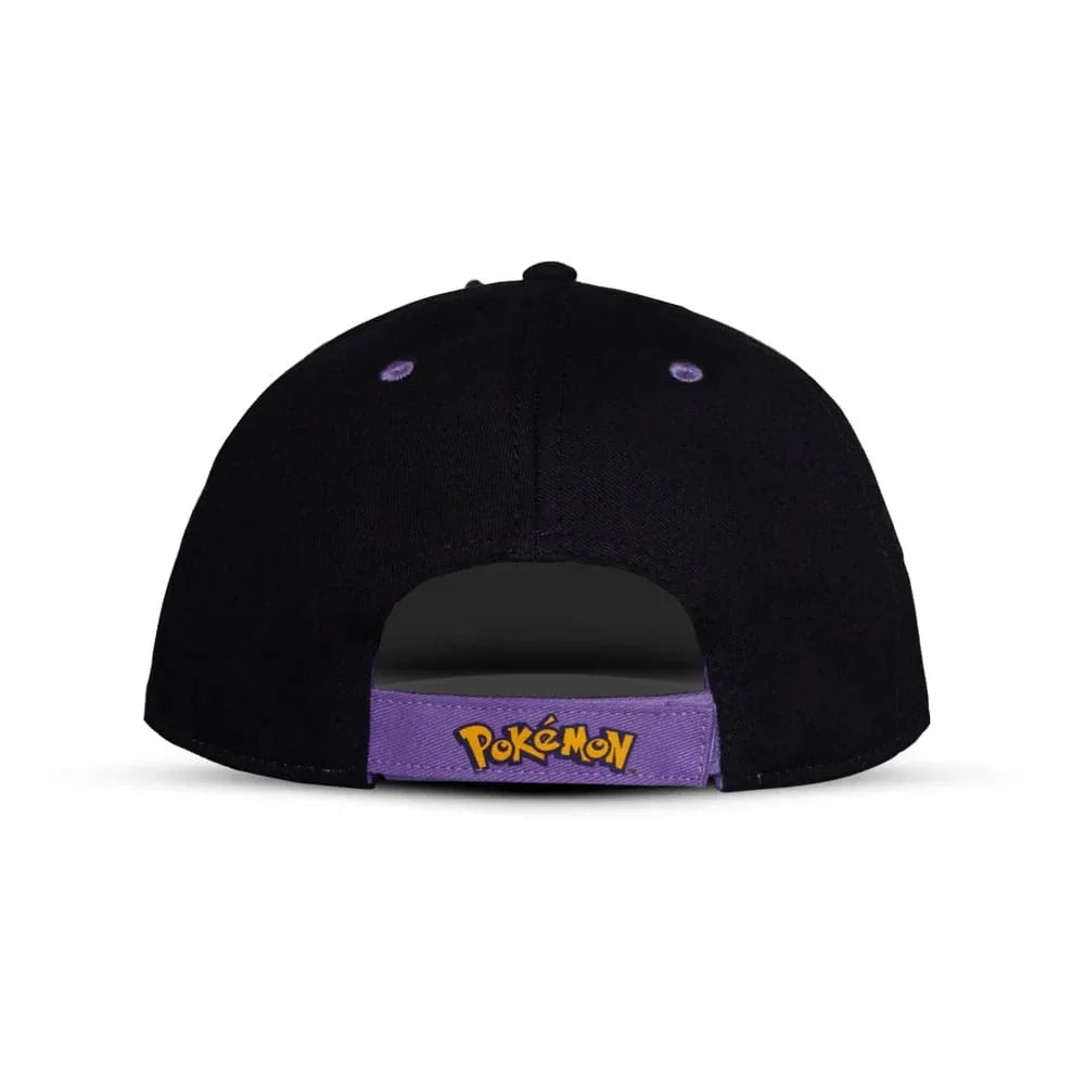 Pokémon Baseball Cap Gengar Difuzed