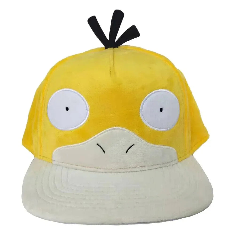 Pokémon Plush Hat Psyduck