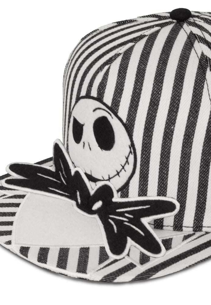 Nightmare Before Christmas Keps Jack Difuzed