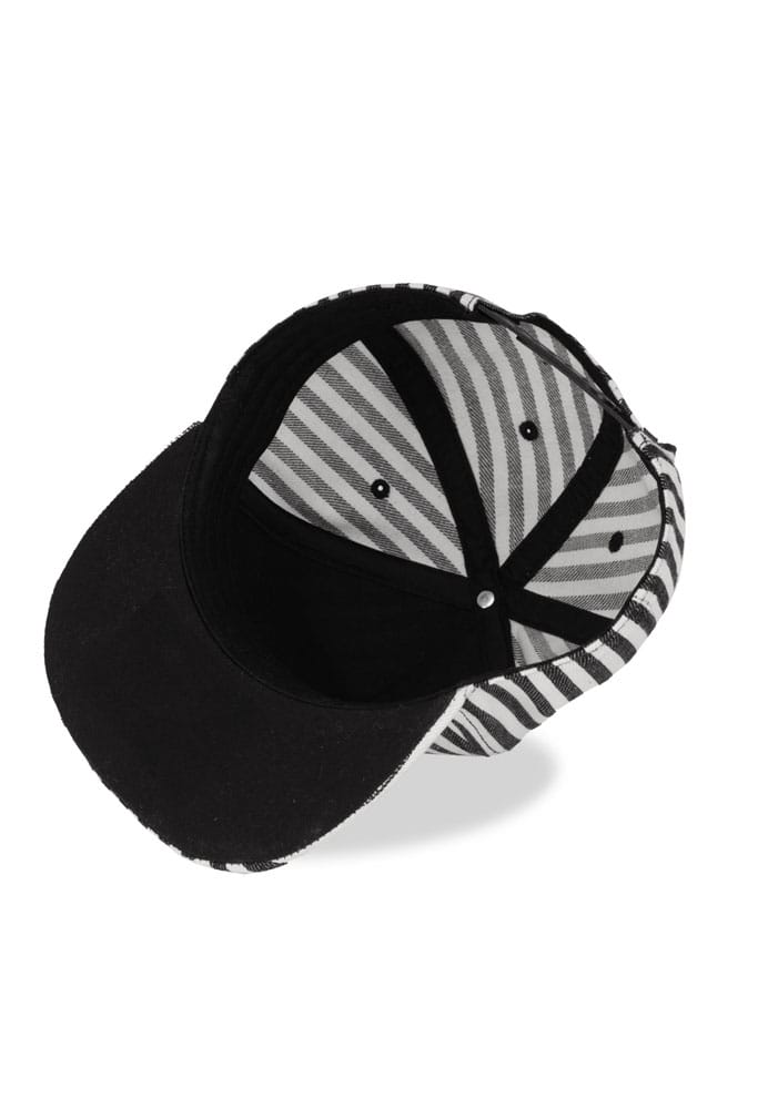 Nightmare Before Christmas Keps Jack Difuzed