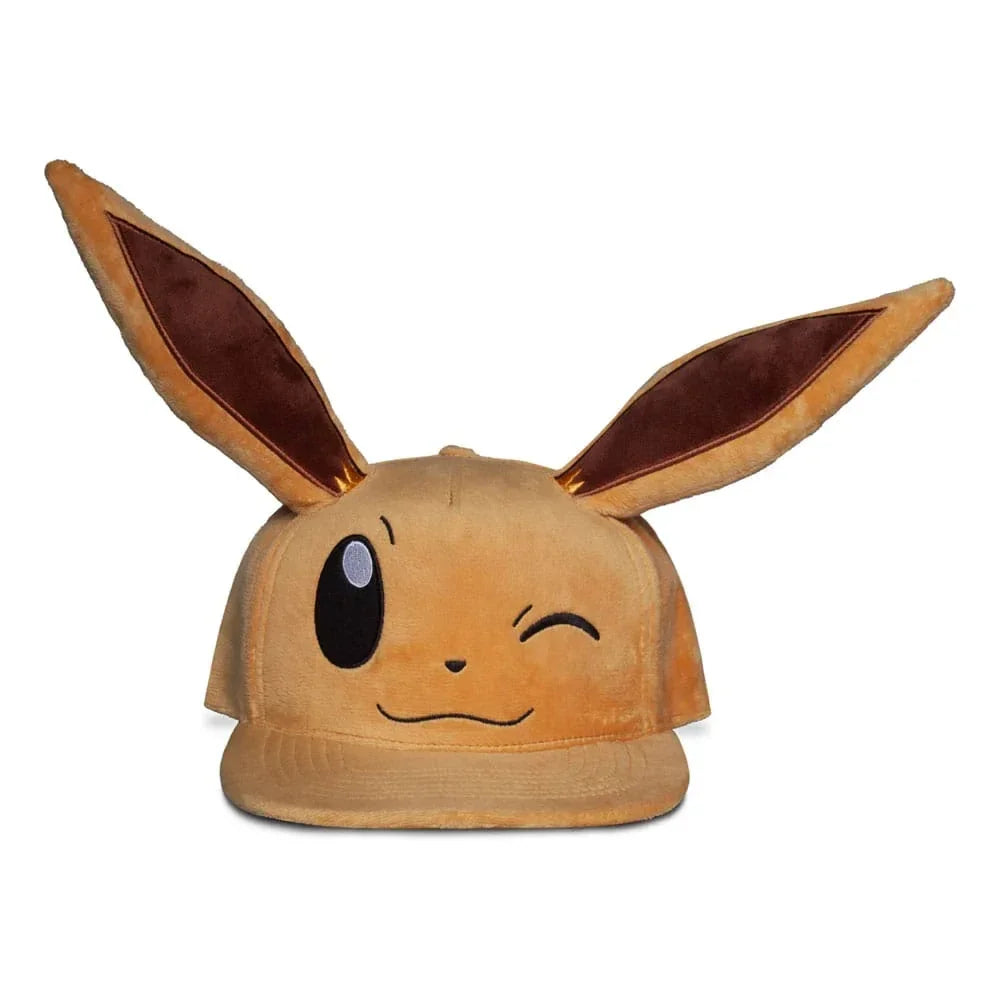 Pokémon Cap Winking Eevee