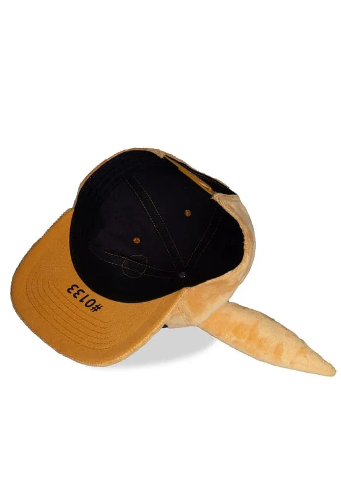 Pokemon Keps Winking Eevee Difuzed