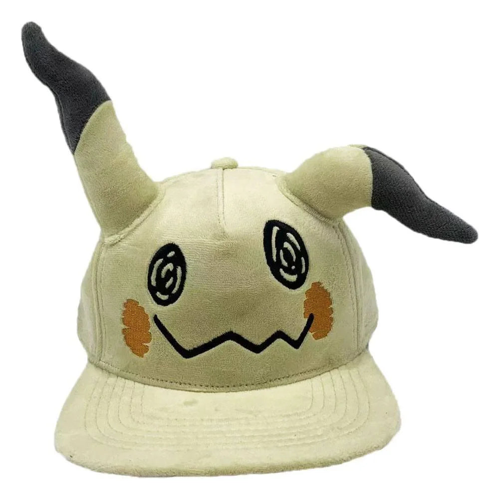 Pokémon Plush Cap Mimikyu – High-Quality and Official