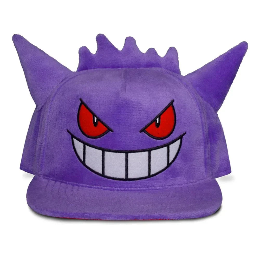 Pokémon Baseball Cap Gengar 3D Difuzed