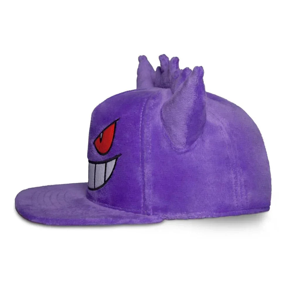 Pokémon Baseball Cap Gengar 3D Difuzed