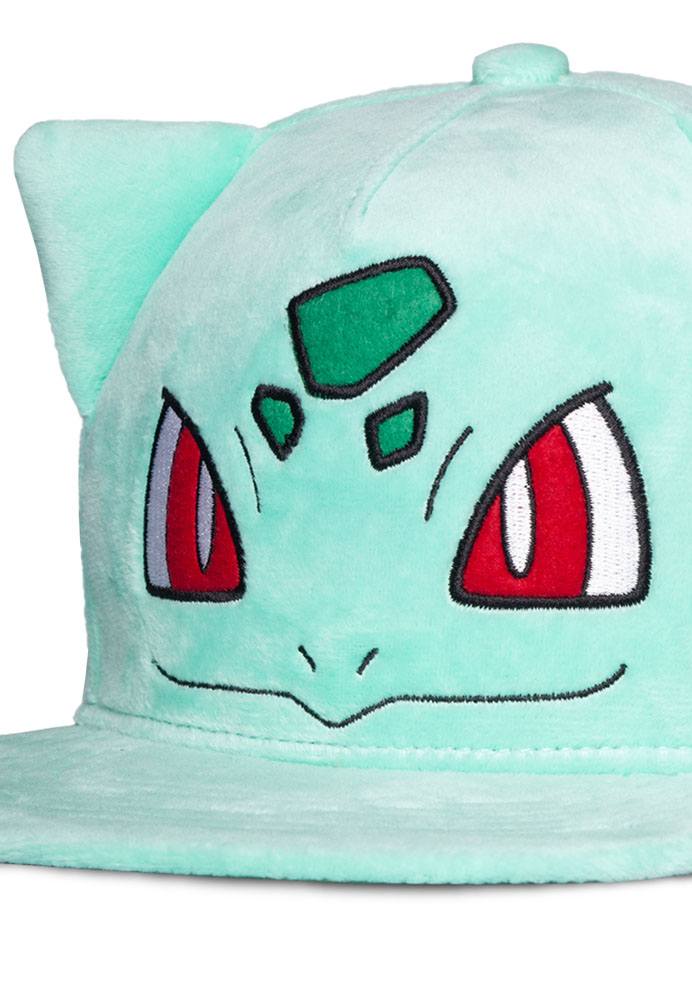 Pokémon Gosedjur Keps Bulbasaur - Kvalitetskeps för Fans Difuzed