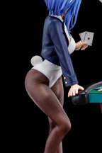 Demon Sword Master of Excalibur Academy Staty 1/6 Sakuya Sieglinde Nippon Columbia