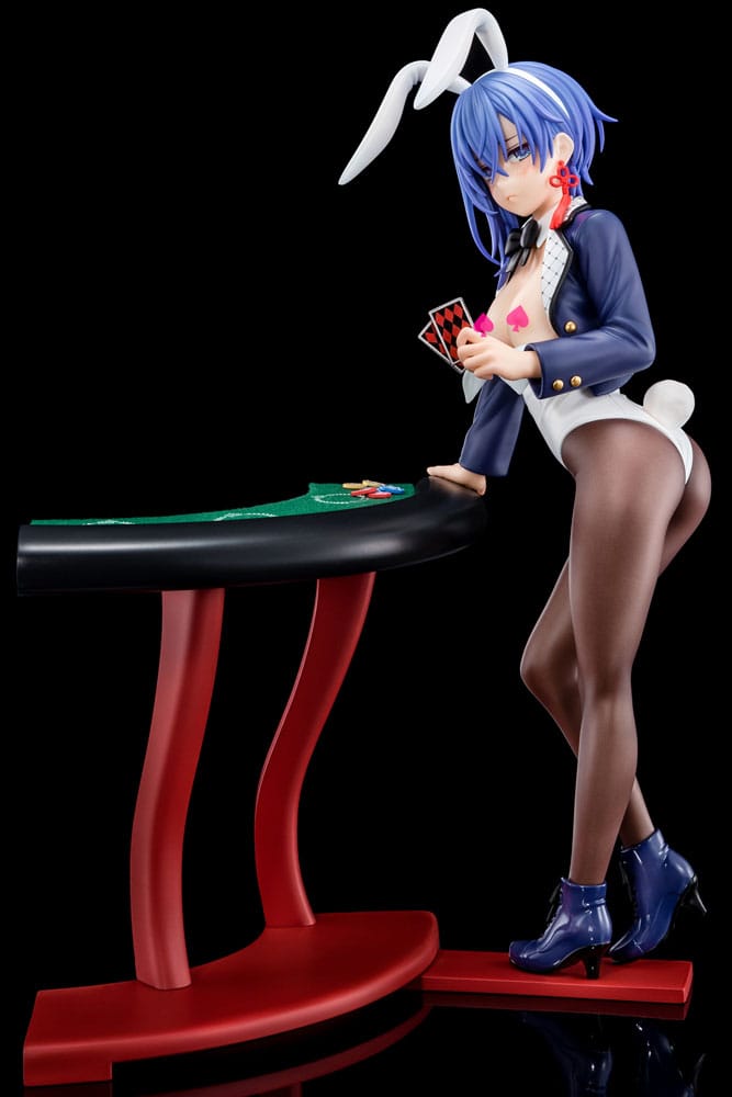 Demon Sword Master of Excalibur Academy Staty 1/6 Sakuya Sieglinde Nippon Columbia