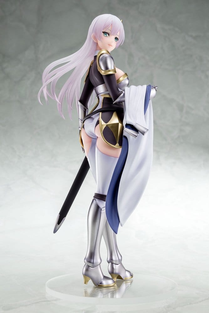 Old Country Bumpkin to Master Swordsman PVC-figur 1/6 Allucia Citrus 25 cm