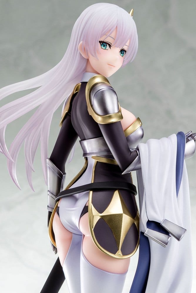 Old Country Bumpkin to Master Swordsman PVC-figur 1/6 Allucia Citrus 25 cm
