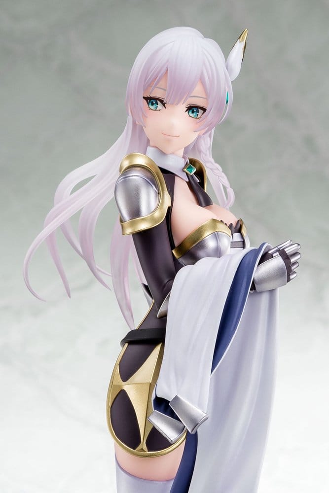 Old Country Bumpkin to Master Swordsman PVC-figur 1/6 Allucia Citrus 25 cm