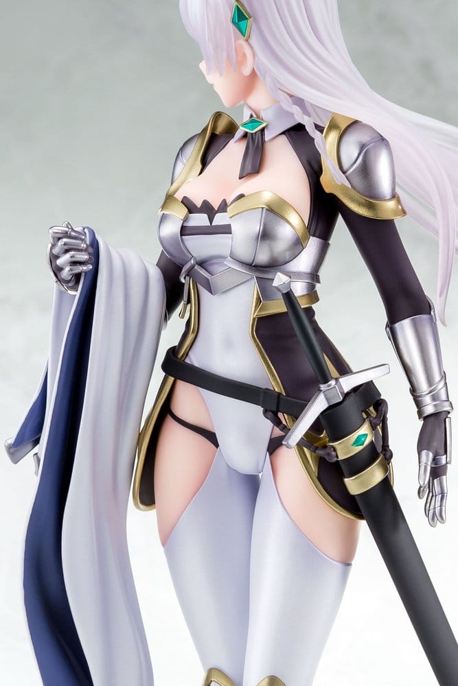 Old Country Bumpkin to Master Swordsman PVC-figur 1/6 Allucia Citrus 25 cm