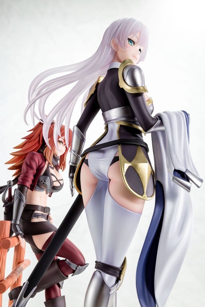 Old Country Bumpkin to Master Swordsman PVC-figur 1/6 Allucia Citrus 25 cm