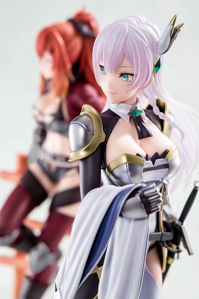 Old Country Bumpkin to Master Swordsman PVC-figur 1/6 Allucia Citrus 25 cm