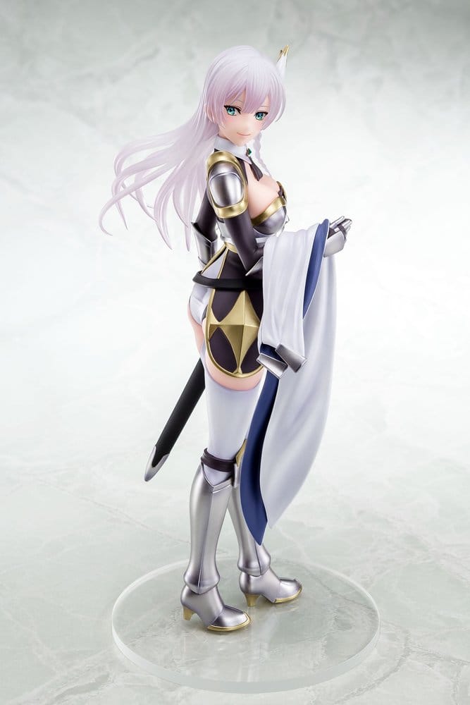 Old Country Bumpkin to Master Swordsman PVC-figur 1/6 Allucia Citrus 25 cm