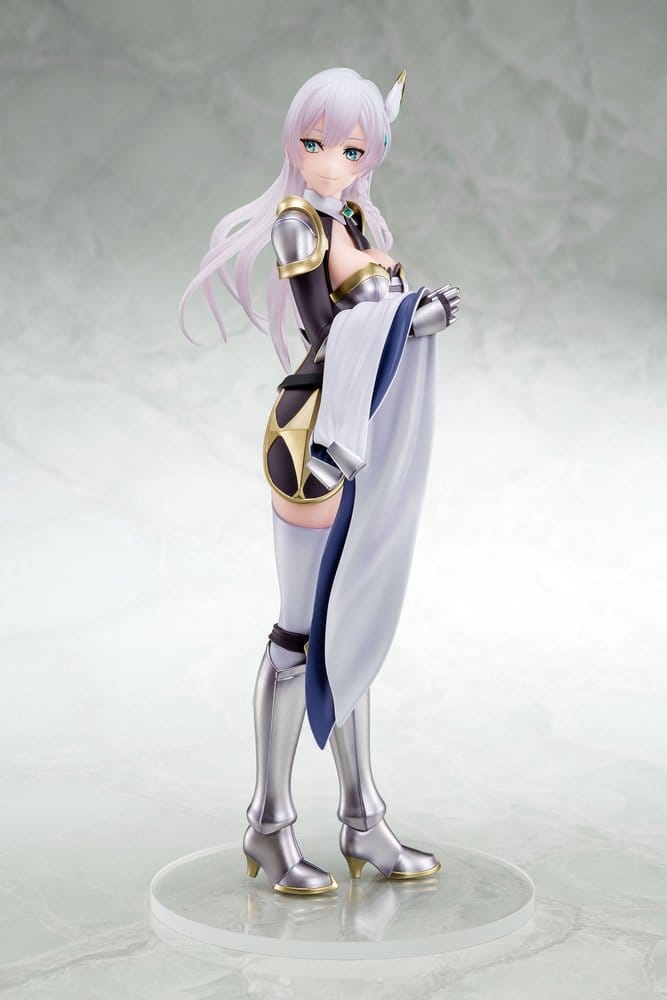 Old Country Bumpkin to Master Swordsman PVC-figur 1/6 Allucia Citrus 25 cm