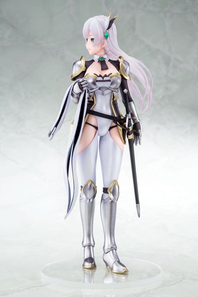 Old Country Bumpkin to Master Swordsman PVC-figur 1/6 Allucia Citrus 25 cm