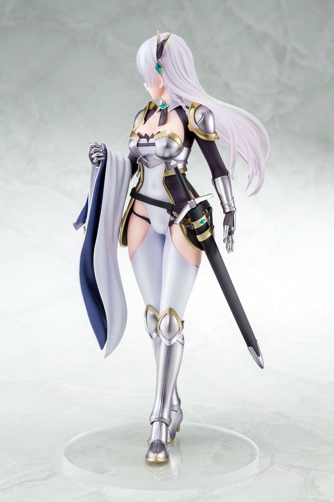 Old Country Bumpkin to Master Swordsman PVC-figur 1/6 Allucia Citrus 25 cm